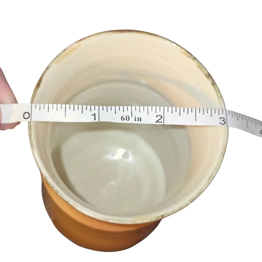 AB Studio Pottery Vase 6